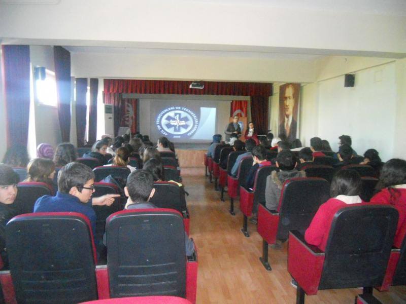 ATTDER ADANA’dan Seyhan ASML’ye Konferans