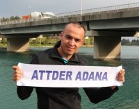 ATTDER Adana İl Başkanlığına Görevlendirme
