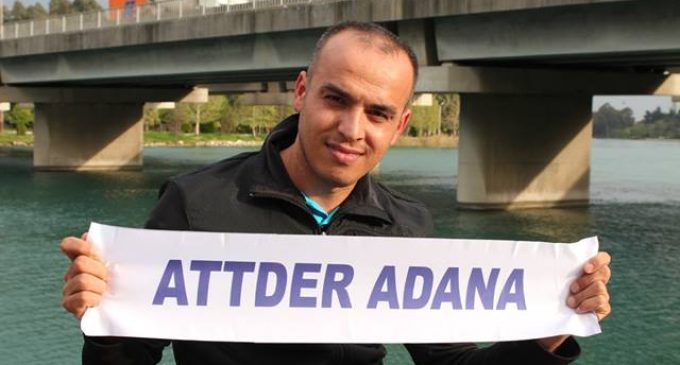ATTDER Adana İl Başkanlığına Görevlendirme