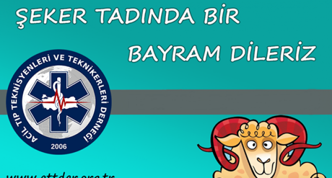 ATTDER Kurban Bayramı Mesajı