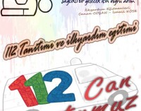112 Tanıtım ve İlk Yardım Eğitimi