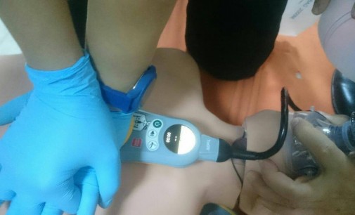 Kaliteli CPR Eğitimi Tamamlandı
