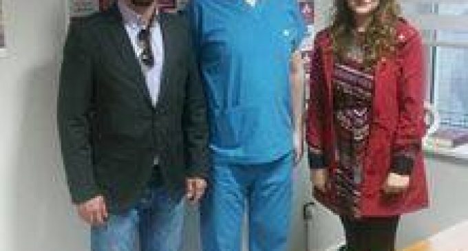 Derneğimiz ve Doruk Sağlık Grubu Arasında Yapılan Anlaşma