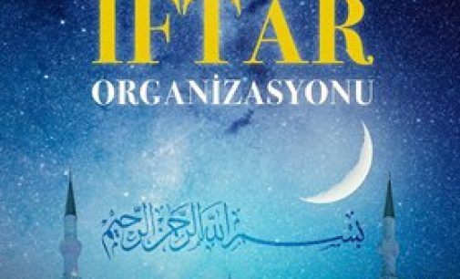 Attder İstanbul İl Başkanlığı İftar Organizasyonu