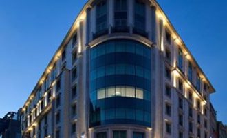 İşte #Sempozyumun Yapılacağı Otel İşte #Sempozyumun Yapılacağı Otel