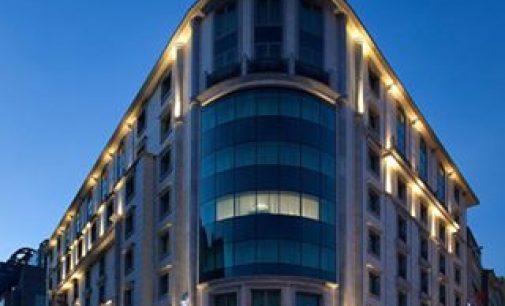 İşte #Sempozyumun Yapılacağı Otel