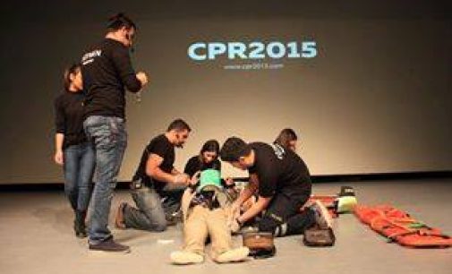 #CPR’da Farklı Ol.!