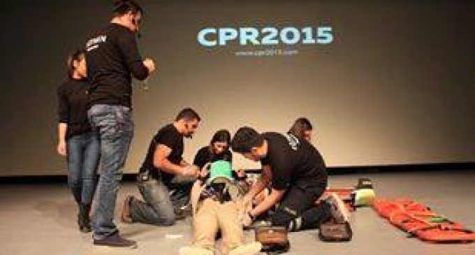 #CPR’da Farklı Ol.!