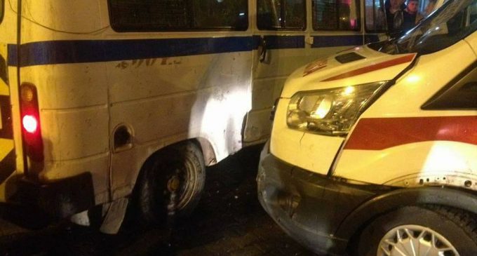 Geçmiş Olsun Manisa 112