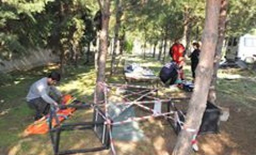 3.Travma Rallisi Tamamlandı