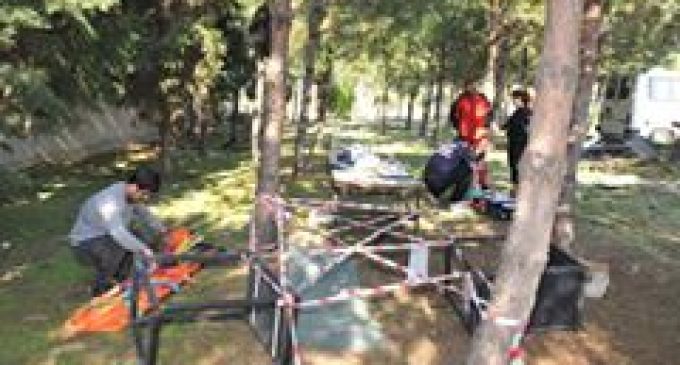 3.Travma Rallisi Tamamlandı