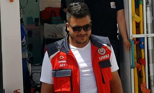 ATTDER Şırnak İl Başkanlığına Görevlendirme