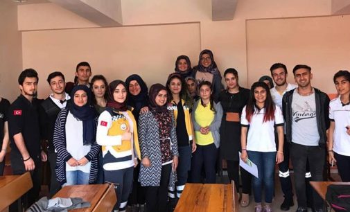 Batman’da Ambulans Ekipmanları Eğitimi Verdik
