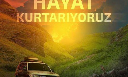 Taksicilik Yapmıyoruz.! Hayat Kurtarıyoruz.!