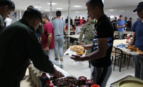 ATTDER BURDUR’dan Güneydoğudaki Kahraman Vatan Evlatlarına Gönül Sofrası