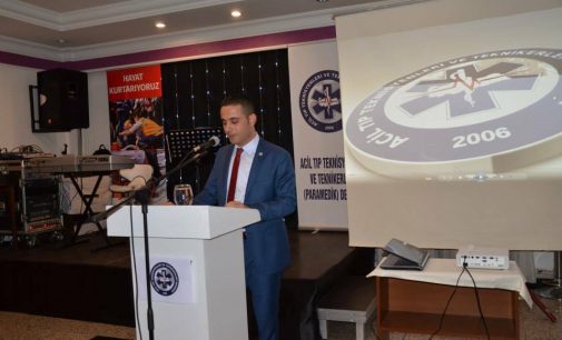 Genel Başkan Yardımcımız DURSUN ALYAZ’a Yeni Görevinde Başarılar Dileriz