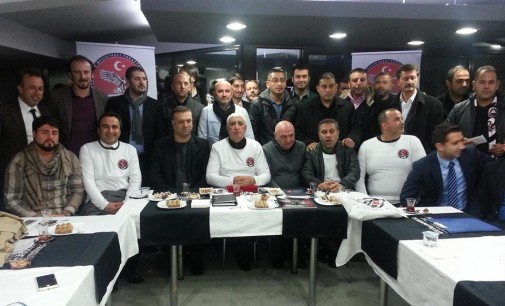 Taraftar Bizlerle Güvende Olacak!