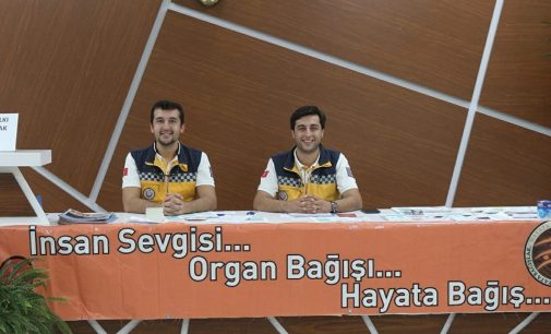 ATTDER’den Organ Bağışına Destek.