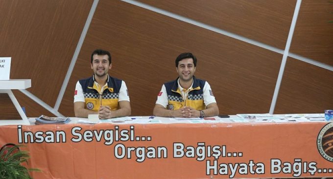 ATTDER’den Organ Bağışına Destek.