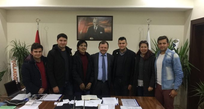 ATTDER Muğla’dan İl Sağlık Müdürü Dr.İskender GENÇER’e Ziyaret