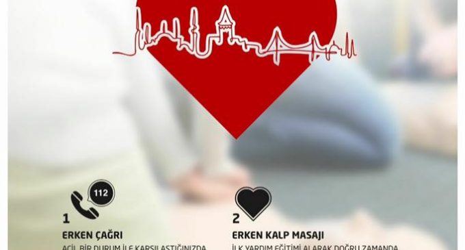 Şehir Hatları Vapurlarında Yolculara Basit İlkyardım Eğitimi Verilecek