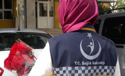 ATTDER HATAY’dan Yaşlı Bakım ve Huzurevine Ziyaret