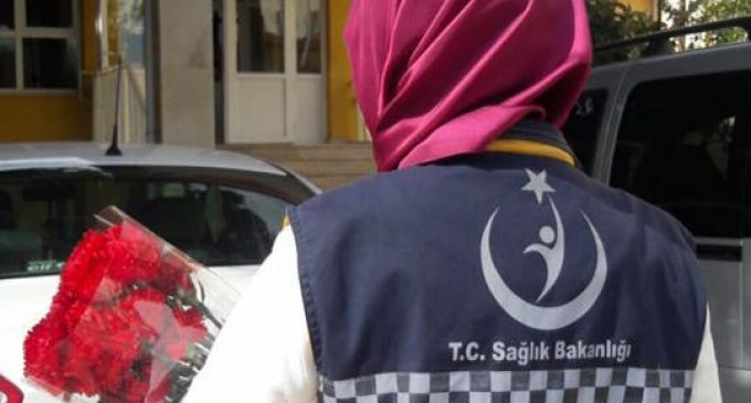 ATTDER HATAY’dan Yaşlı Bakım ve Huzurevine Ziyaret