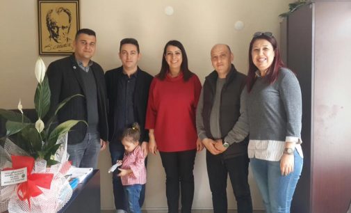 ATTDER MUĞLA’dan 112 Başhekimi ÖNSOY’a Ziyaret