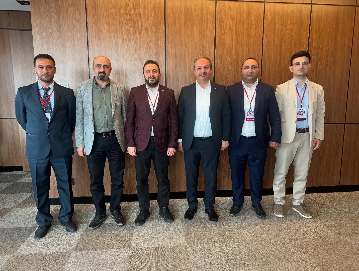ATTDER’DEN SAĞLIK-SEN GENEL MERKEZİNE ZİYARET