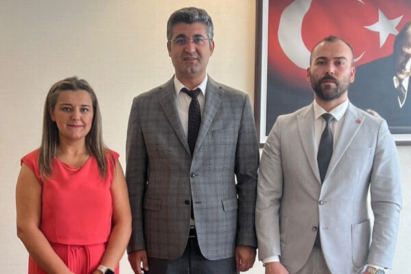ATTDER Heyetinden Sağlık Bakanlığı’na Nezaket Ziyareti