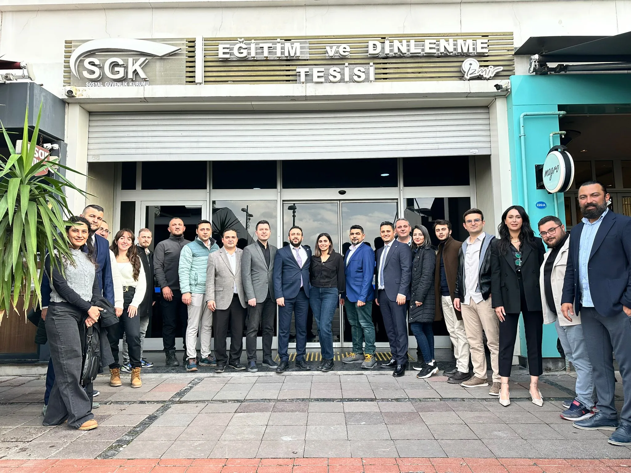 ATTDER 10. Olağan Genel Kurulu İzmir’de Gerçekleştirildi