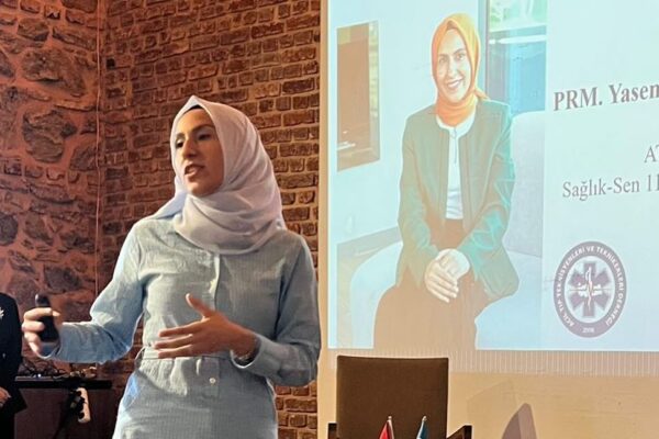 ATTDER İstanbul İl Başkanı Yasemin Leyla Dursun, “Kariyer Günleri 2025” Etkinliğinde Gençlerle Buluştu