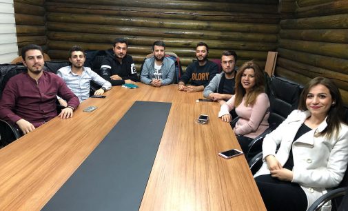 ATTDER Diyarbakır’da Yeni Yönetim Görevde