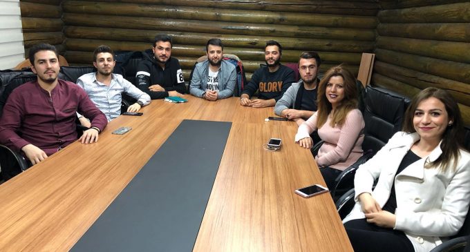ATTDER Diyarbakır’da Yeni Yönetim Görevde