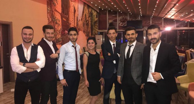ATTDER Siirt’te Yeni Yönetim Görevde