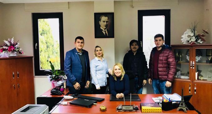 ATTDER Muğla’dan Halk Sağlığı Hizmetleri Başkanına Ziyaret