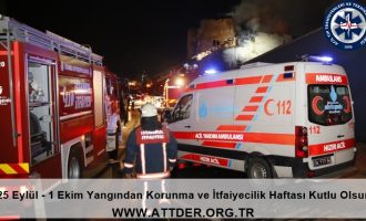 #İtfaiyecilikHaftası Kutlu Olsun #İtfaiyecilikHaftası Kutlu Olsun