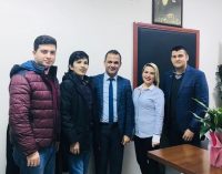 ATTDER Muğla’dan Personel ve Destek Hizmetleri Başkanına Ziyaret