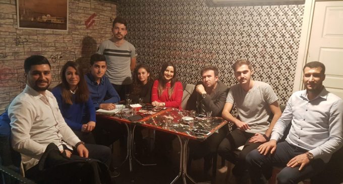 ATTDER Kayseri’de Yeni Yönetim Görevde