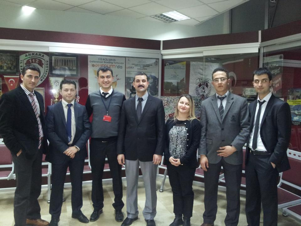 ATTDER Ankara İl Başkanlığı Yönetim Kurulunu Belirledi