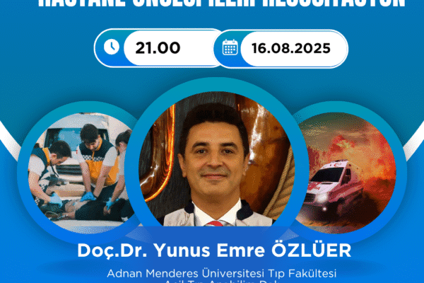Hastane Öncesi İleri Resüsitasyon Eğitimi