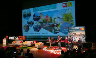 EENA 2018 Konferansına Katıldık EENA 2018 Konferansına Katıldık