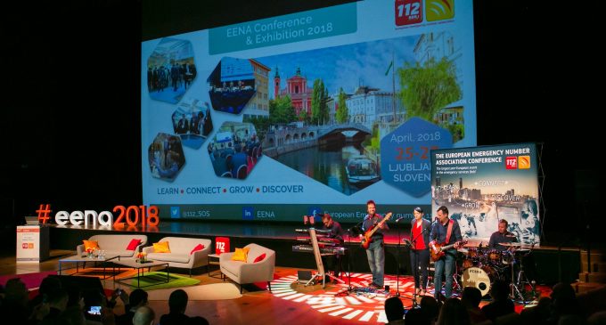 EENA 2018 Konferansına Katıldık