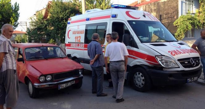 Geçmiş Olsun Sakarya 112