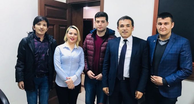 ATTDER Muğla’dan Sağlık Hizmetleri Başkanına Ziyaret