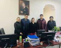 ATTDER Muğla’dan Acil ve Afetlerde Sağlık Hizmetleri Başkan Yardımcısına Ziyaret