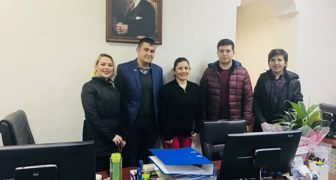 ATTDER Muğla’dan Acil ve Afetlerde Sağlık Hizmetleri Başkan Yardımcısına Ziyaret