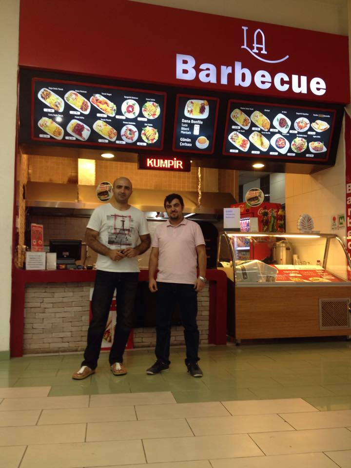 La Barbecue’den ATTDER Üyelerine İndirim
