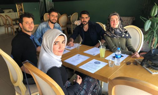 ATTDER Elazığ’da Yeni Yönetim Görevde
