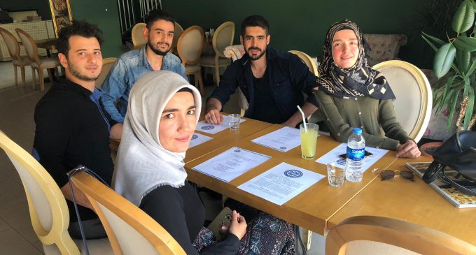 ATTDER Elazığ’da Yeni Yönetim Görevde
